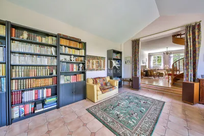 Maison Sartrouville 8P 150 m2 - Meulière