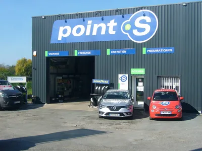 Centre Auto POINT S Ambarès et Lagrave proche Bordeaux Loustaunau