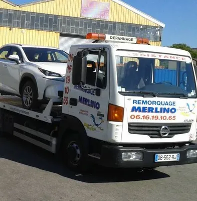 Camion PL de remorquage