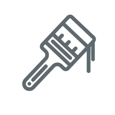Vente de pinceaux anti-acide chez le Groupe DBP pour le traitement par application de vos métaux