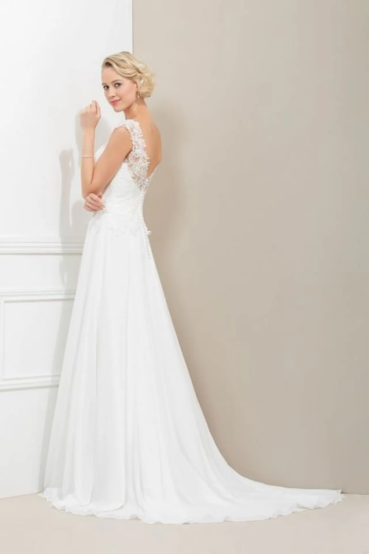 robe de mariée blanche Marseille près de Toulon