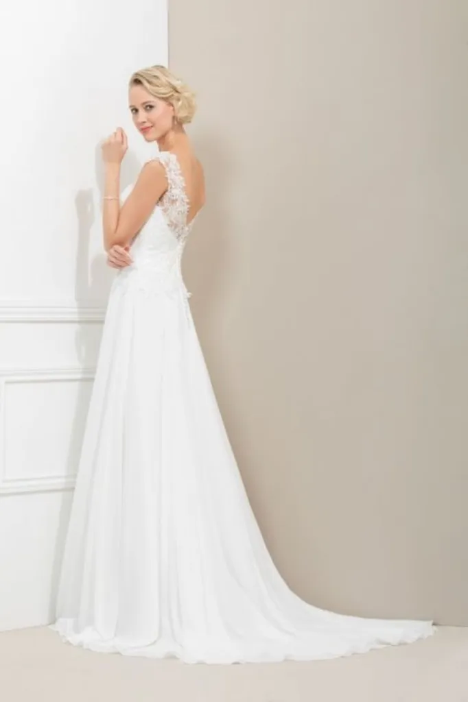 robe de mariée blanche Marseille près de Toulon