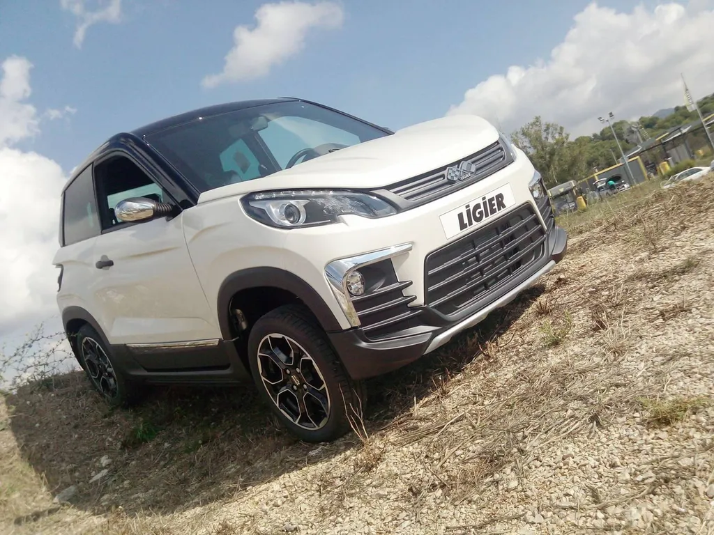 *NEW* Ligier JS 60 CHIC