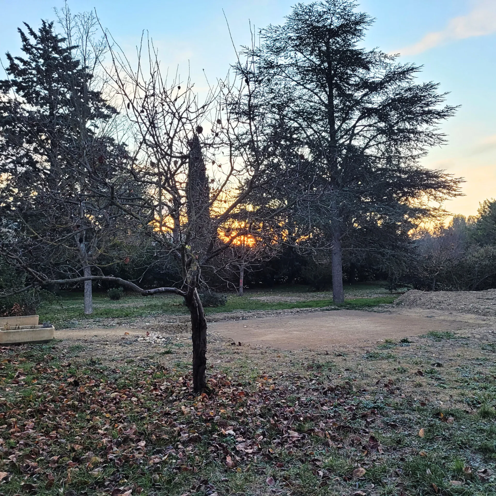 Rénovation et extension d'une propriété à Puyricard, Bouches du Rhône, à proximité d'Aix en Provence