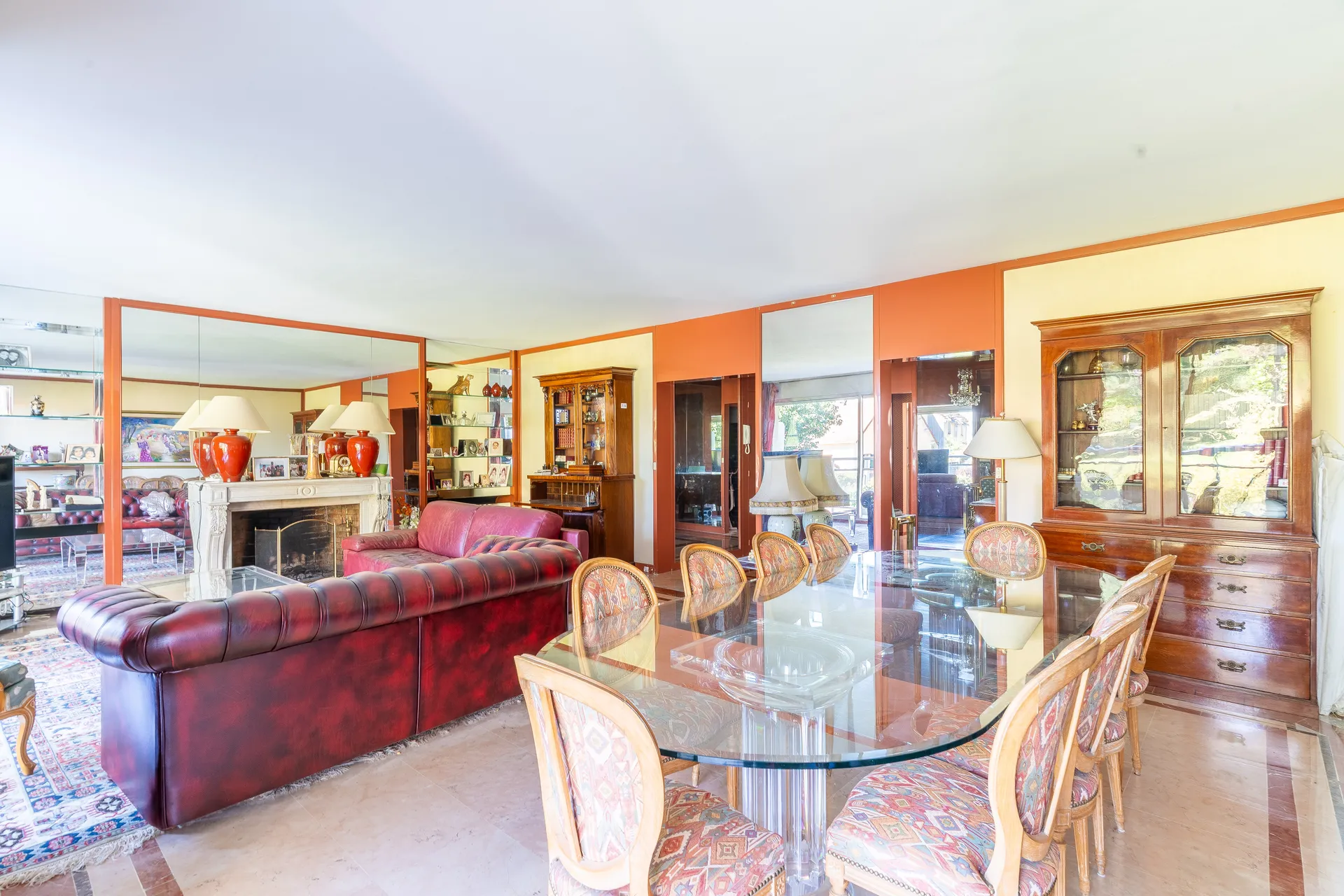 salon sur balcon à sevres