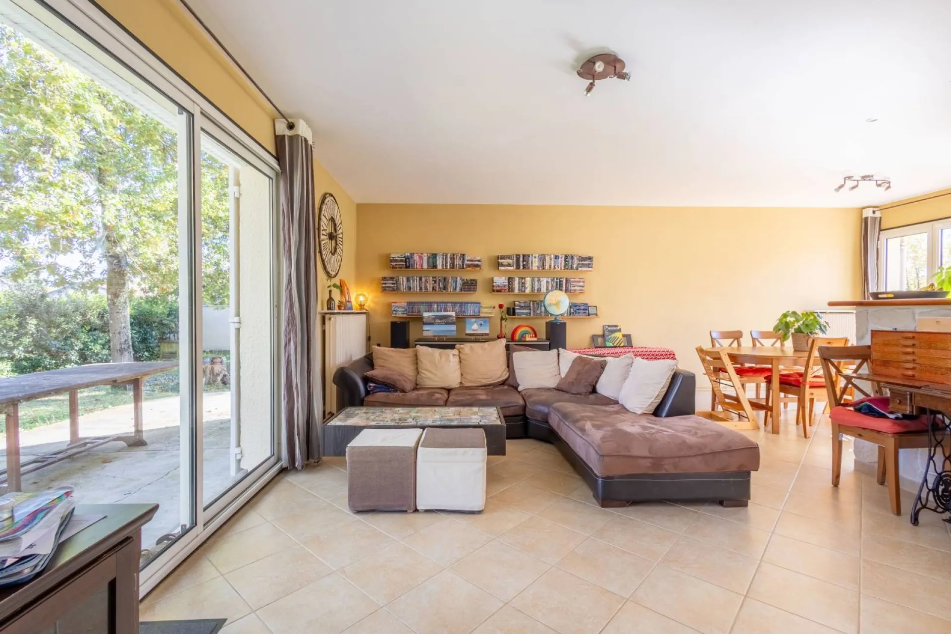 Agréable maison avec grande parcelle de 1300m2 Pessac Haut-Lévêque - Cap de Bos 