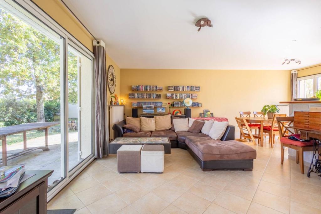 Agréable maison avec grande parcelle de 1300m2 Pessac Haut-Lévêque - Cap de Bos 