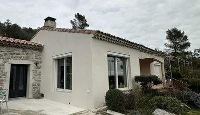 Ravalement de façade proche de Montpellier, Hérault 34: ne choisissez plus entre qualité, prix et conseil avec STONEO