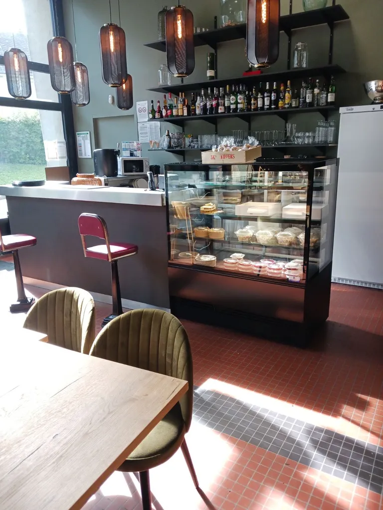 Création d un laboratoire pâtisserie et cuisine dans le Greta de Grand Quevilly 