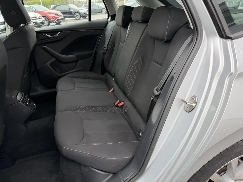 Skoda Scala d'occasion à vendre proche du Havre : berline essence Crit'air 1 disponible chez Caudebec Automobiles