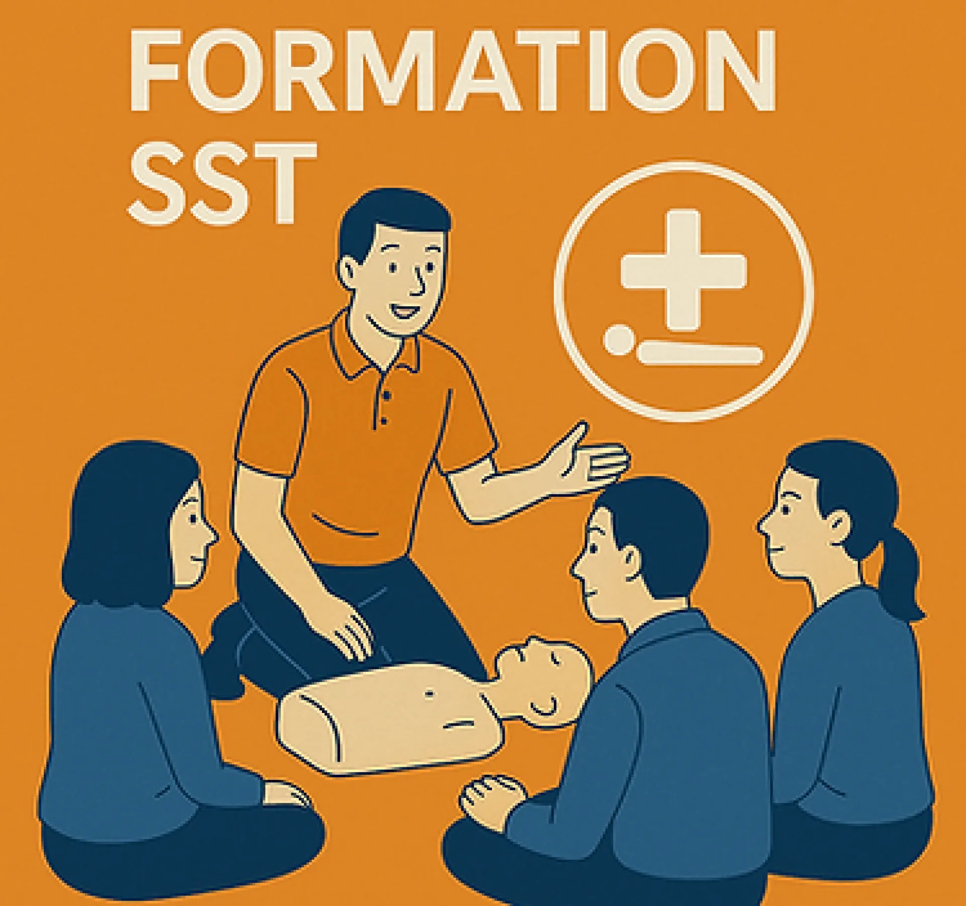 PROGRAMME DE FORMATION  SAUVETEUR SECOURISTE DU TRAVAIL INITIAL