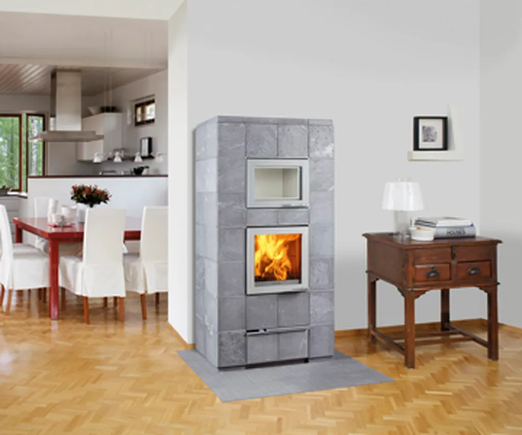 Acheter un poêle-cheminée avec four Tulikivi chez un revendeur spécialisé en poêle de masse Libourne en Gironde