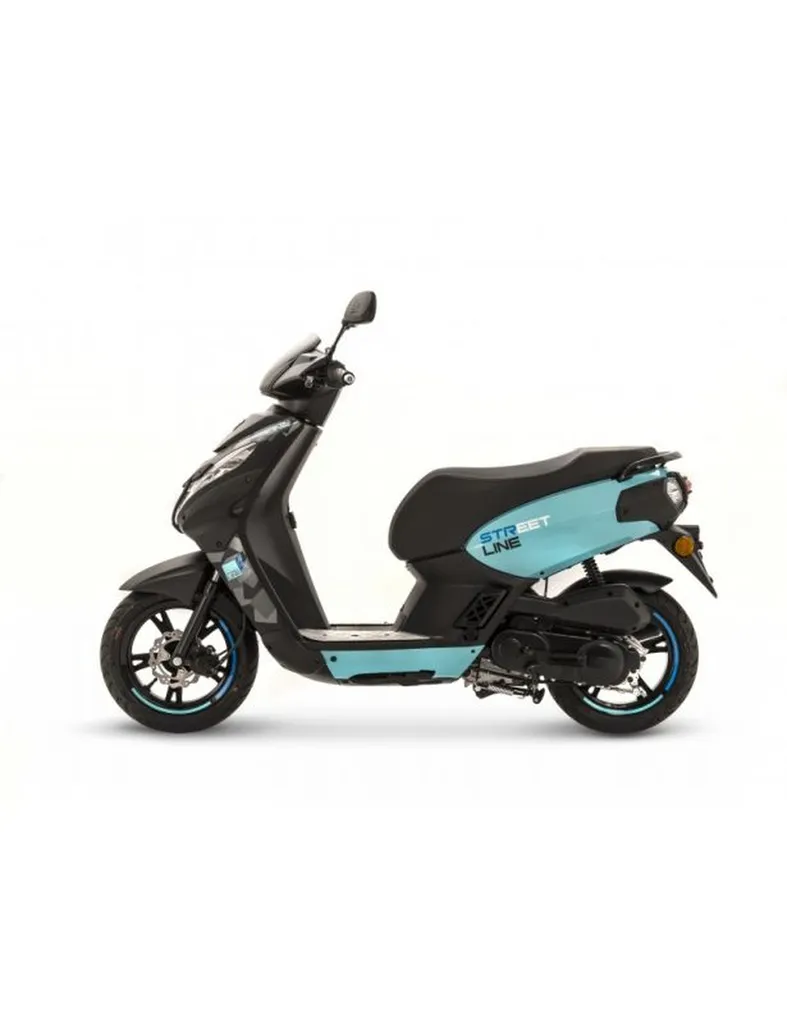 PEUGEOT STREETLINE 50cc 4 TEMPS LA SEYNE SUR MER