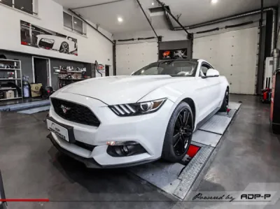 active sound ford mustang