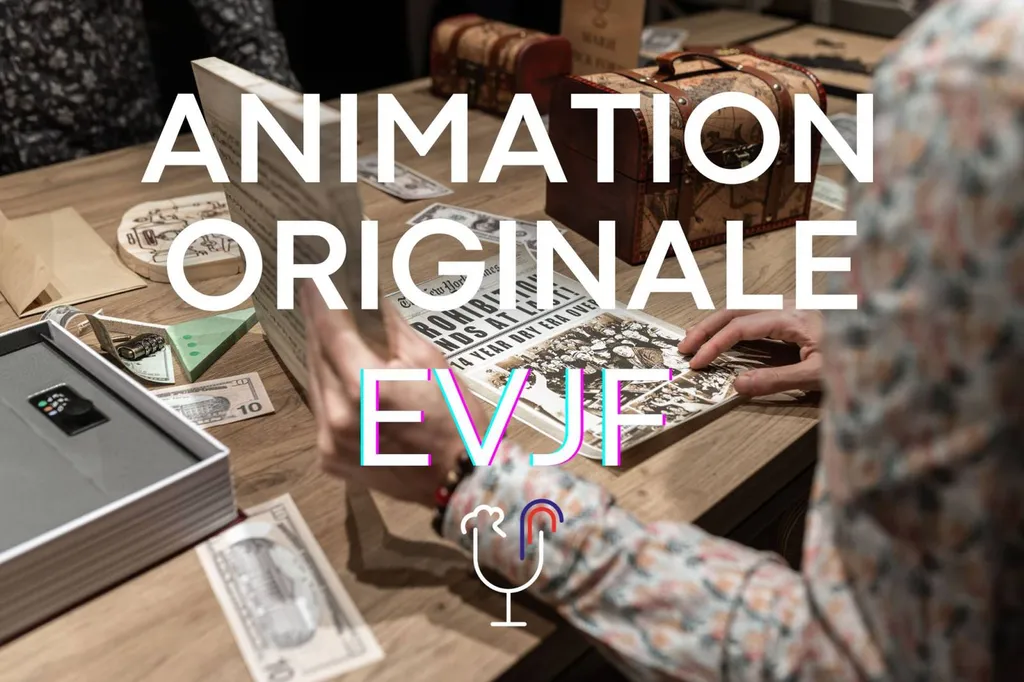 EVJF à Lyon – Immersion totale dans l’univers Gatsby