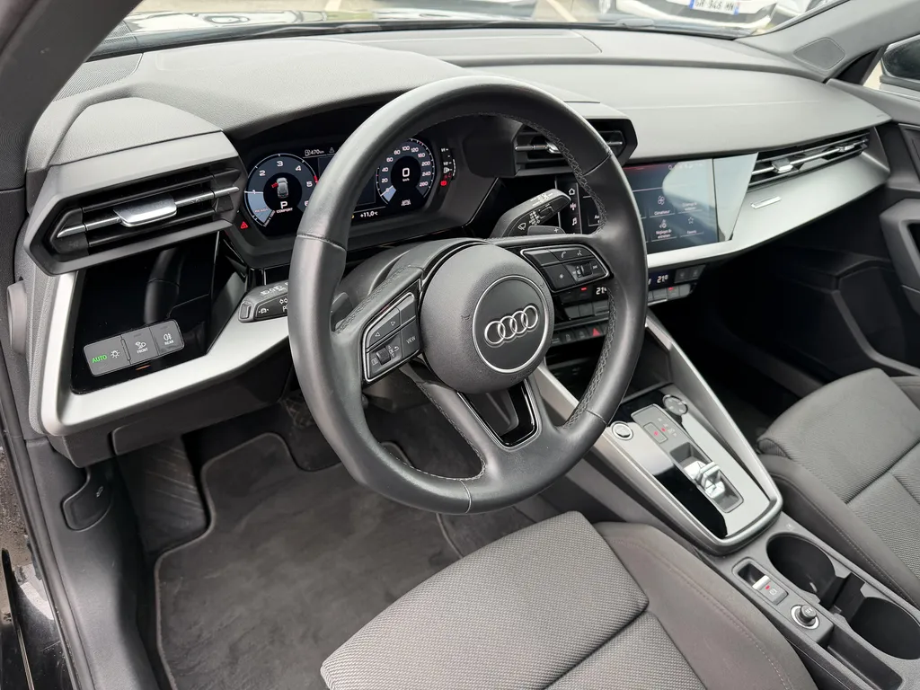 Audi A3 Sportback d'occasion à prix attractif chez Caudebec Automobiles, votre expert auto proche de Rouen et Le Havre