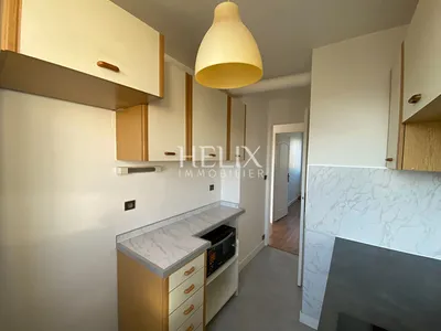 Le Pecq 3 pièces en dernier étage