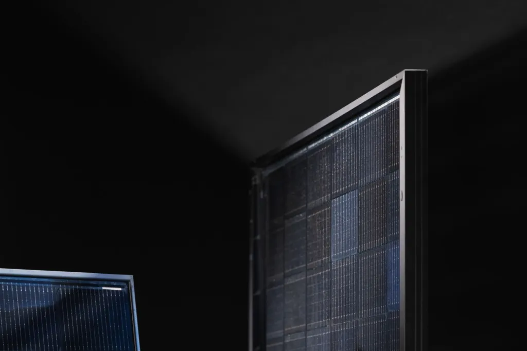 panneau photovoltaïque mylight150