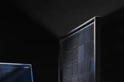panneau photovoltaïque mylight150
