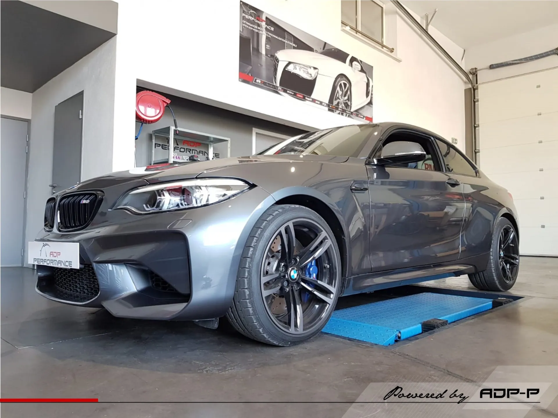 BMW M2 ADP-Performance