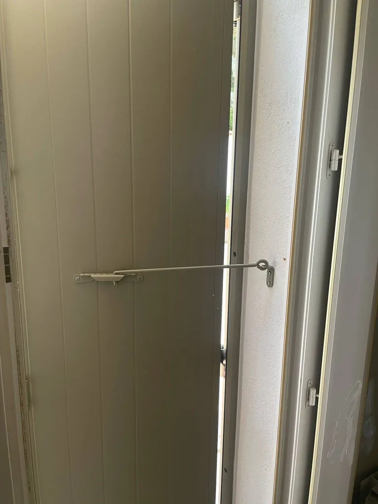 Remplacement de volet battant Trotter deux vantaux sur Martigues