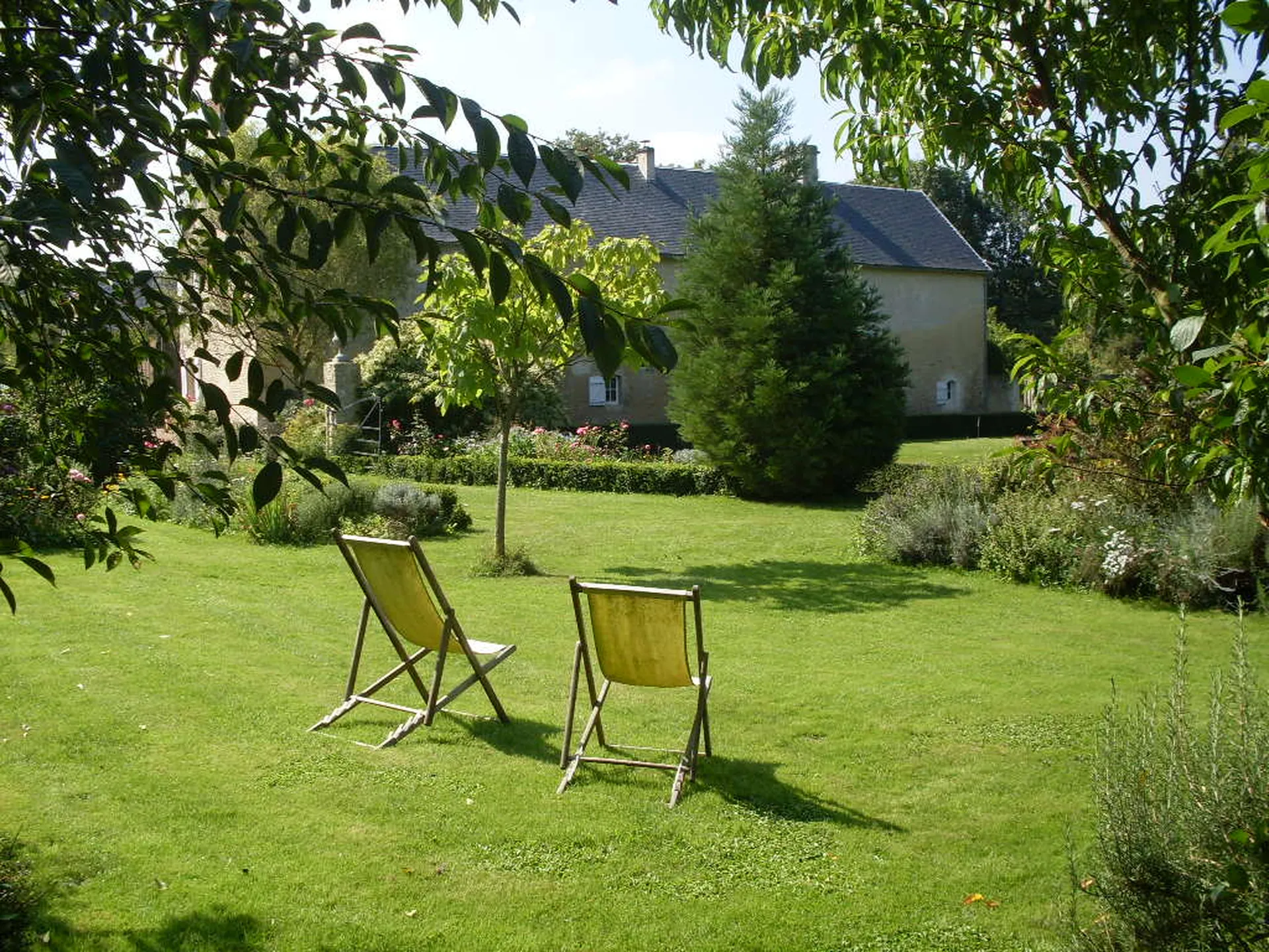 MAISON EN PIERRE Entre CAEN et FALAISE, Calvados 14