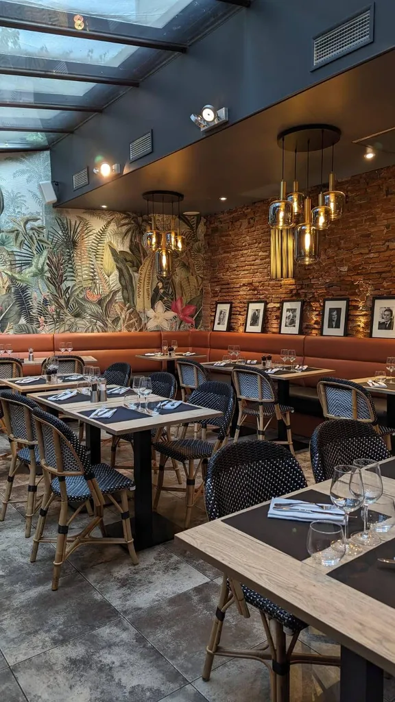 Un relooking été 2023 dans votre restaurant les Copains D'Abord !