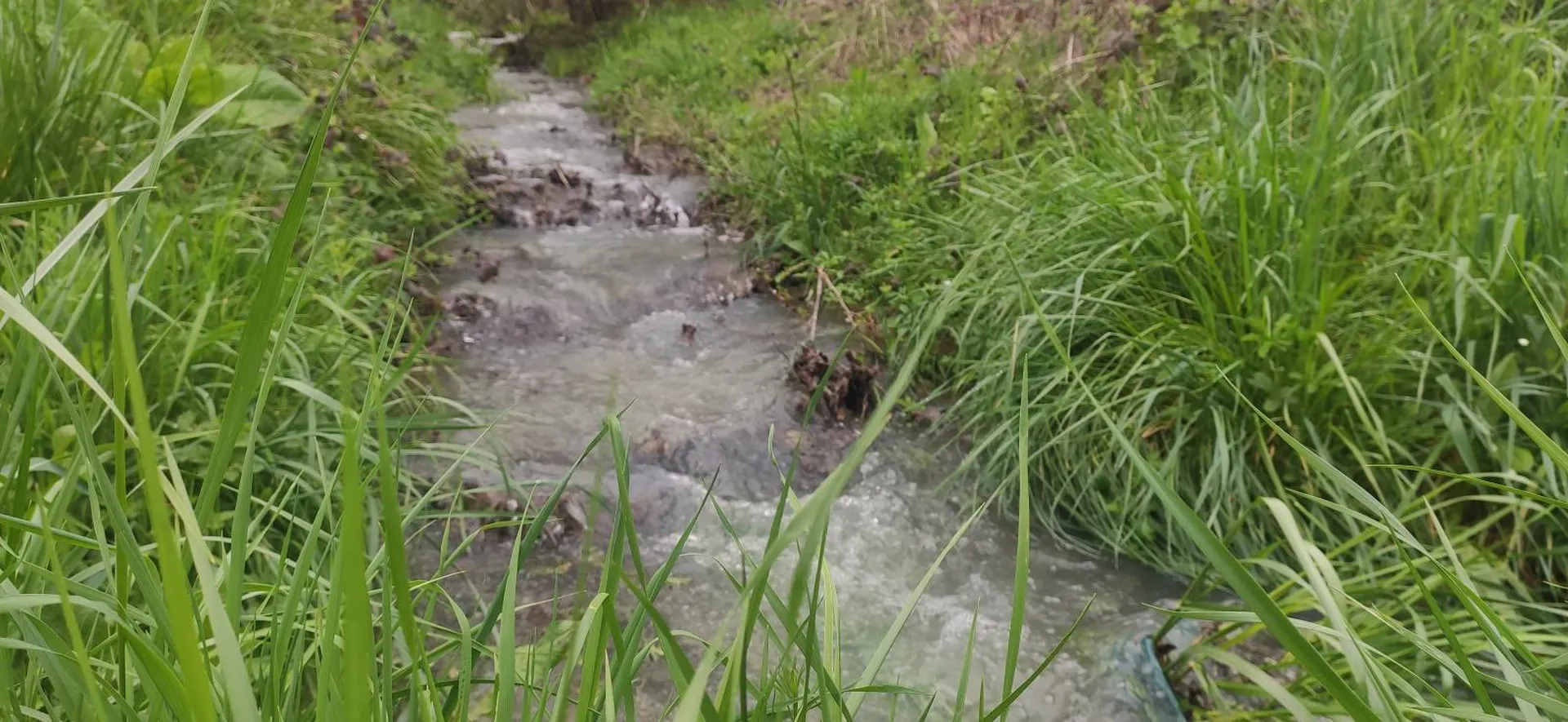 Préservation ressource en eau bureau d'études VRD et aménagements