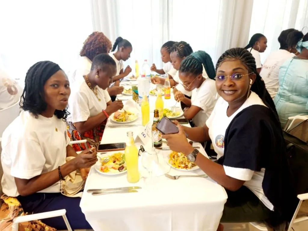 Un peu d'énergie avant l'effort