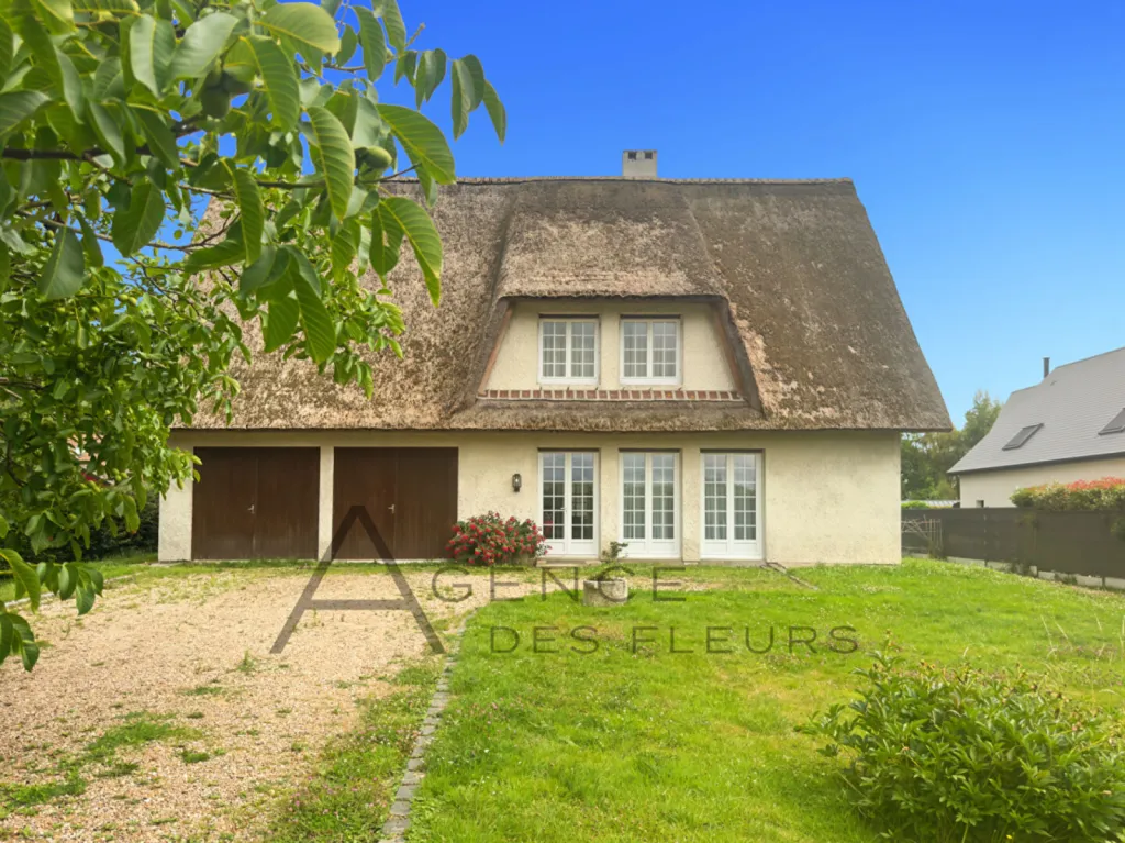 A acheter maison de 220 m2 sur la commune de Bosroumois 27670