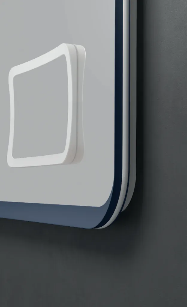 À Bihorel, près de Rouen, le modèle bleu océan séduit par son originalité dans les décors modernes.