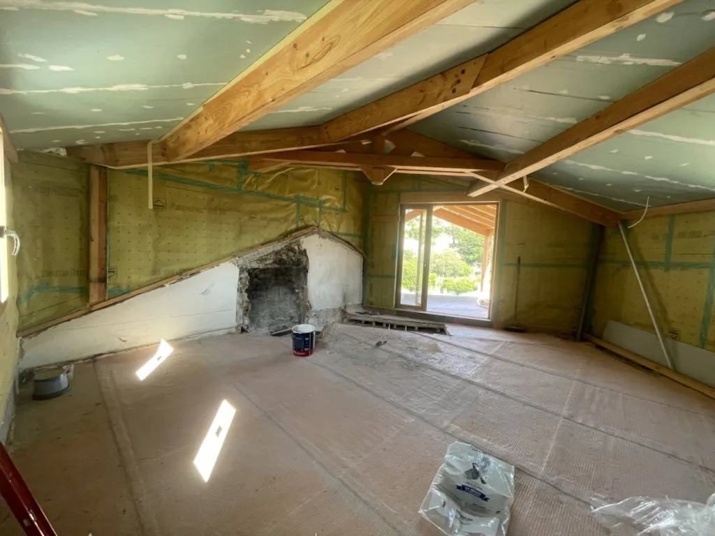 Entreprise spécialisée en travaux d'extension et surélévation en ossature bois à Bormes-les-Mimosas Var