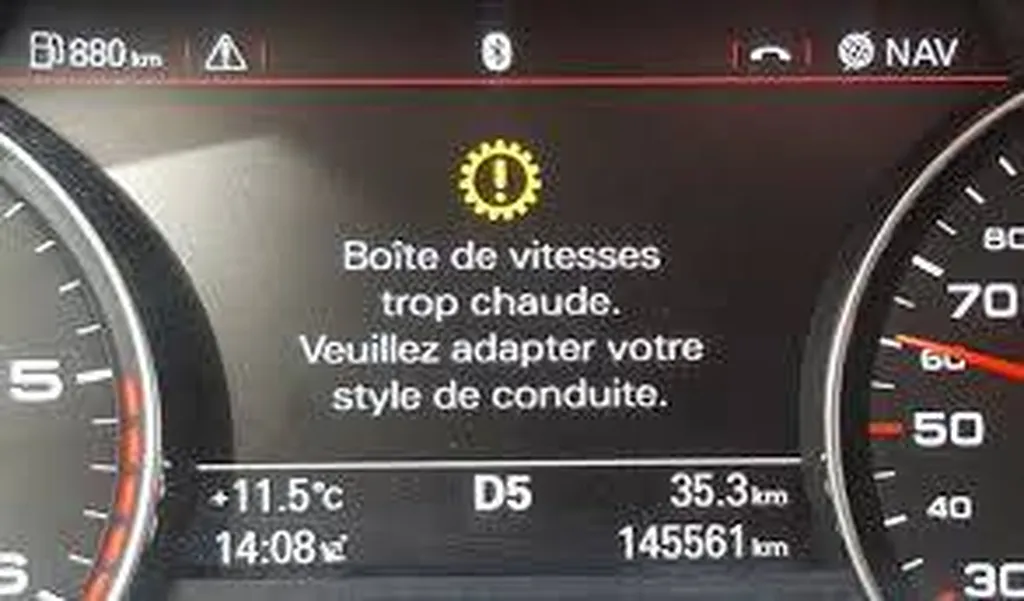 Réparation boite automatique voiture Audi entre Nîmes et Montpellier
