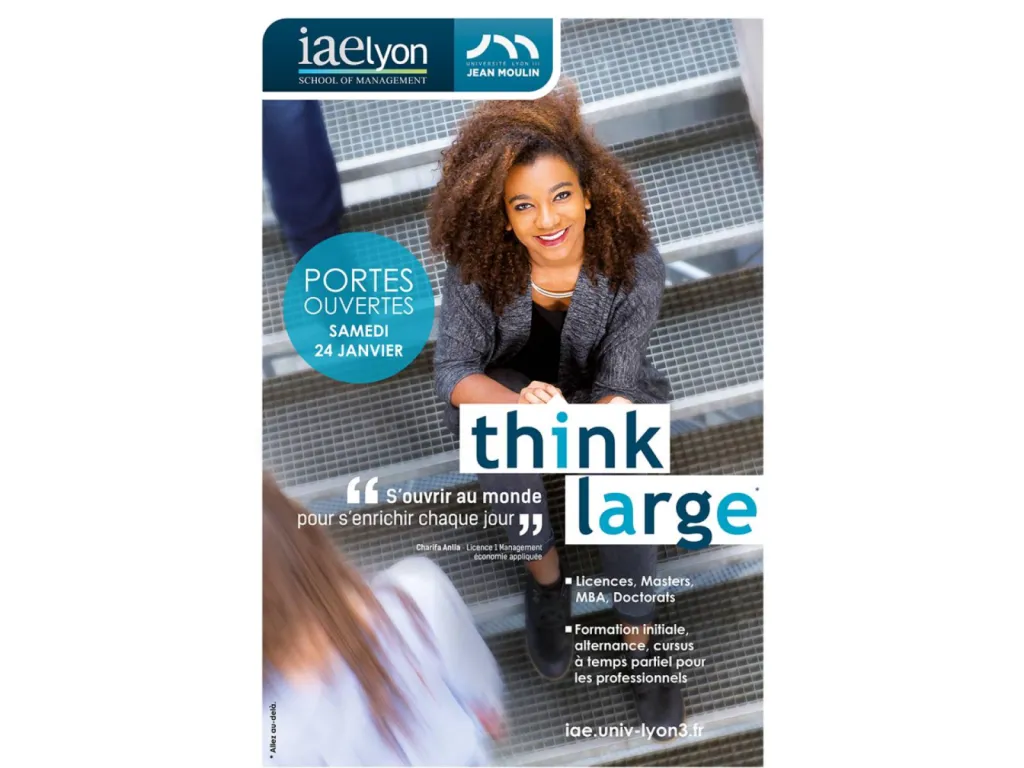 Iaelyon School of Management Université Jean Moulin Lyon 3  