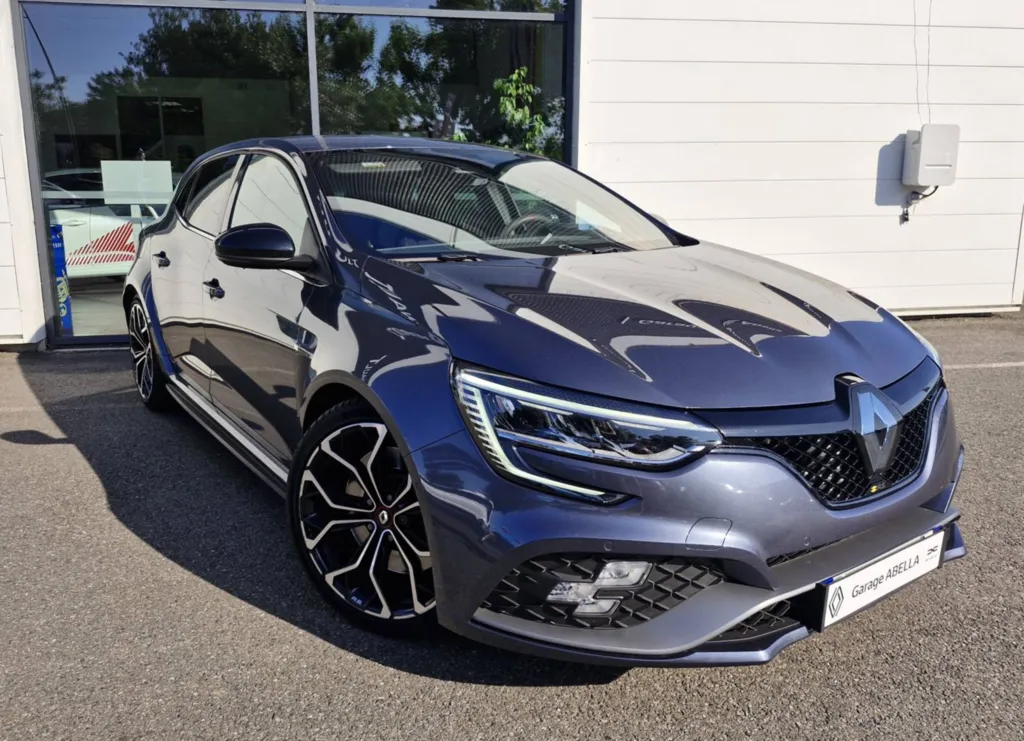 Renault Mégane IV RS 1.8T 300 EDC OCCASION BOSE / HUD / RS MONITOR PRES DE TOULOUSE EN OCCITANIE