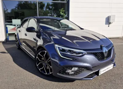 Renault Mégane IV RS 1.8T 300 EDC OCCASION BOSE / HUD / RS MONITOR PRES DE TOULOUSE EN OCCITANIE
