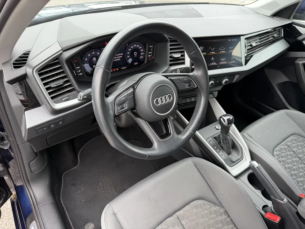 Vente Audi A1 Sportback d'occasion à proximité du Havre : citadine premium disponible à La Frénaye