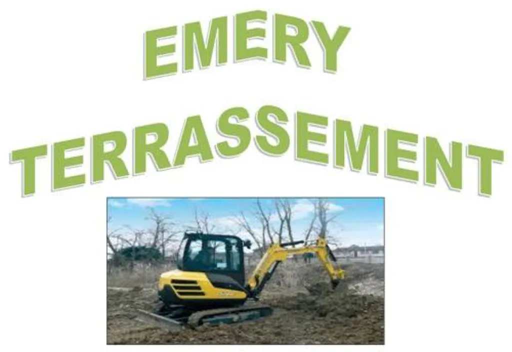 entreprise de terrassement et assainissement à Blaye 33