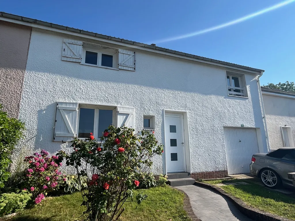 Maison en très bon général à vendre à St Arnoult - 5 minutes de Caudebec en Caux - Idéal 1ère acquisition !