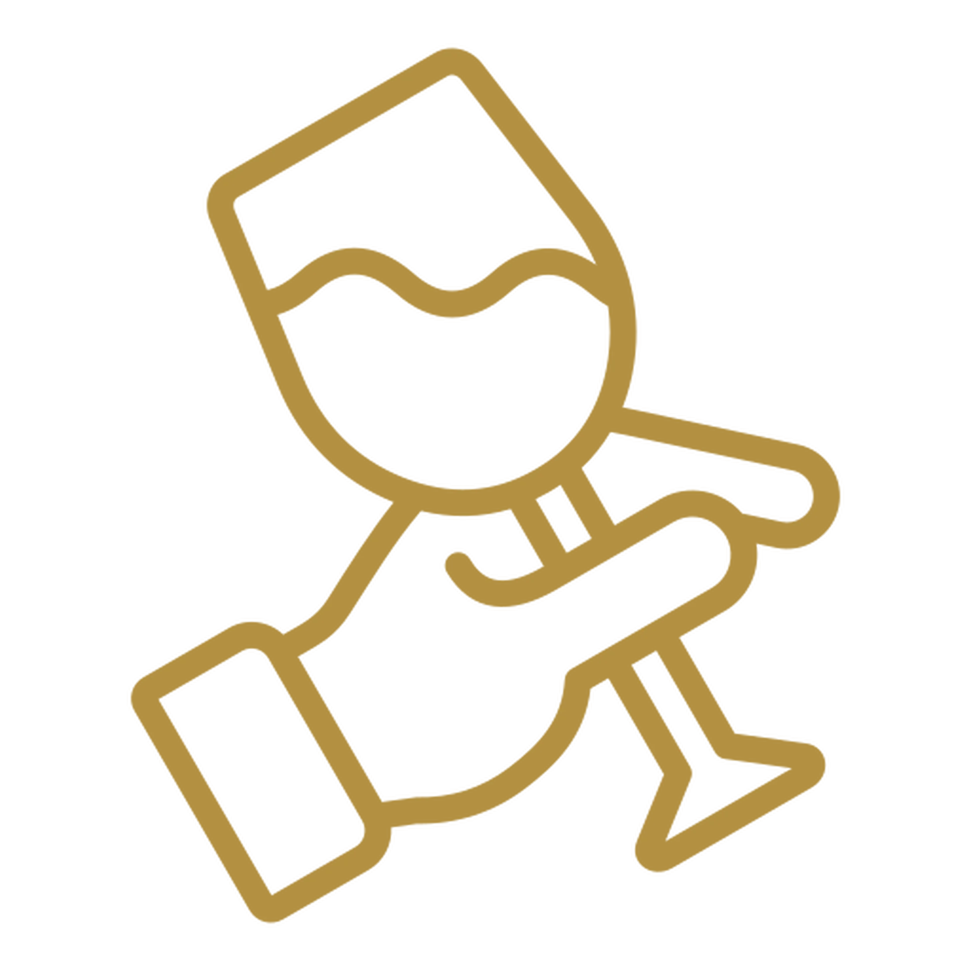 DÉGUSTATION DES 2 COCKTAILS AVEC ET/OU SANS ALCOOL PAR LES PARICIPANT.ES