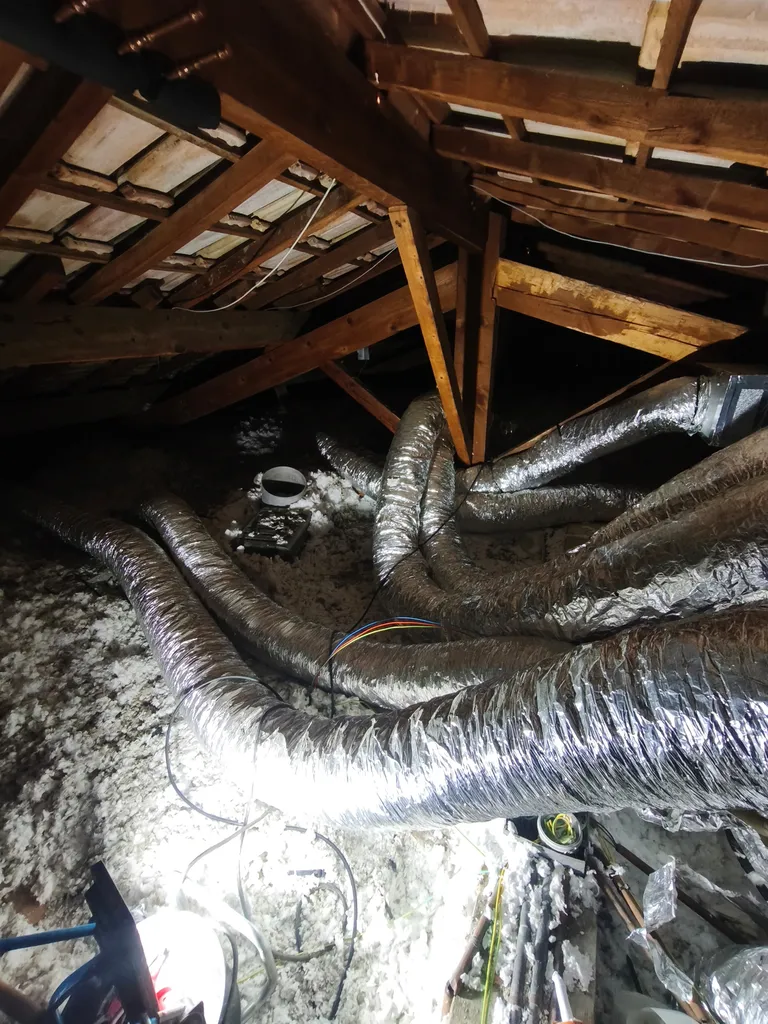 Climatisation gainable Cannes – Mougins – Le Cannet – Pompe à chaleur air / air