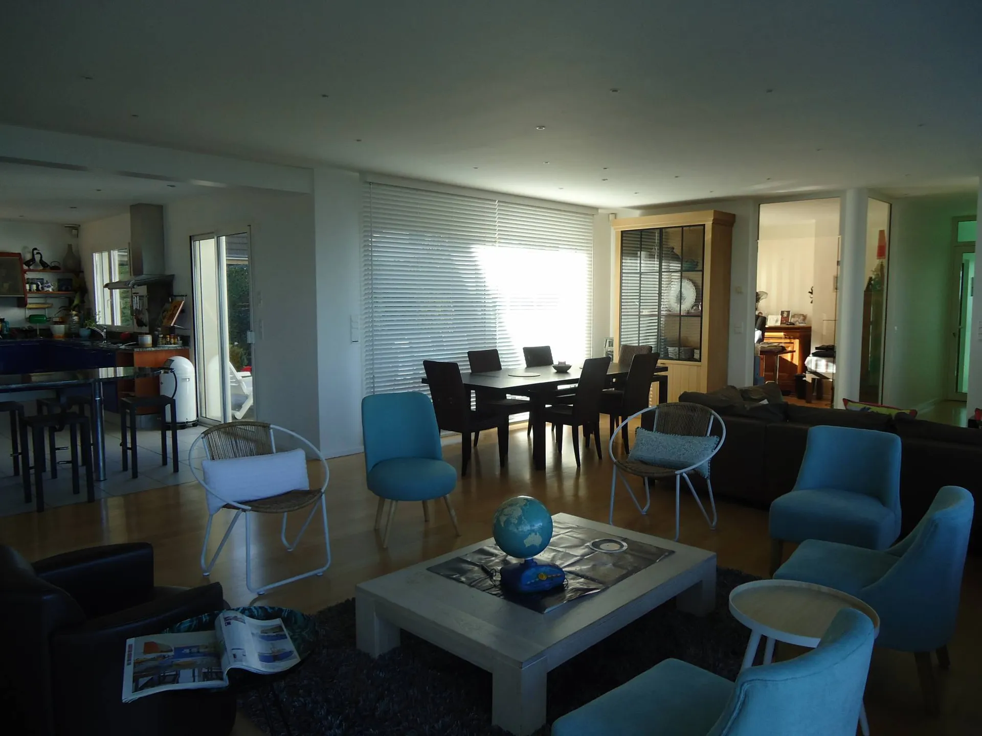 propriété à vendre vue mer 76