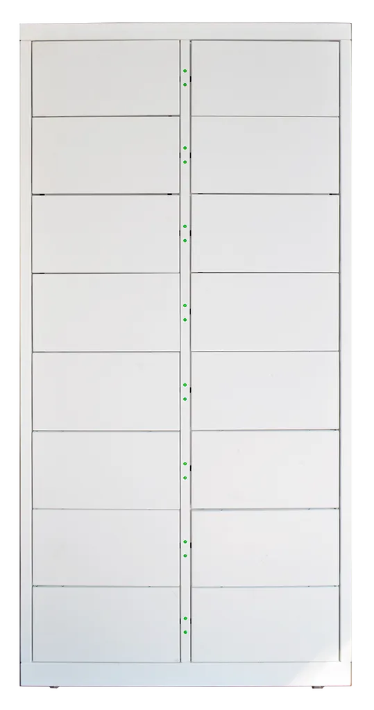 Casiers click and collect - Boxmax Magex 