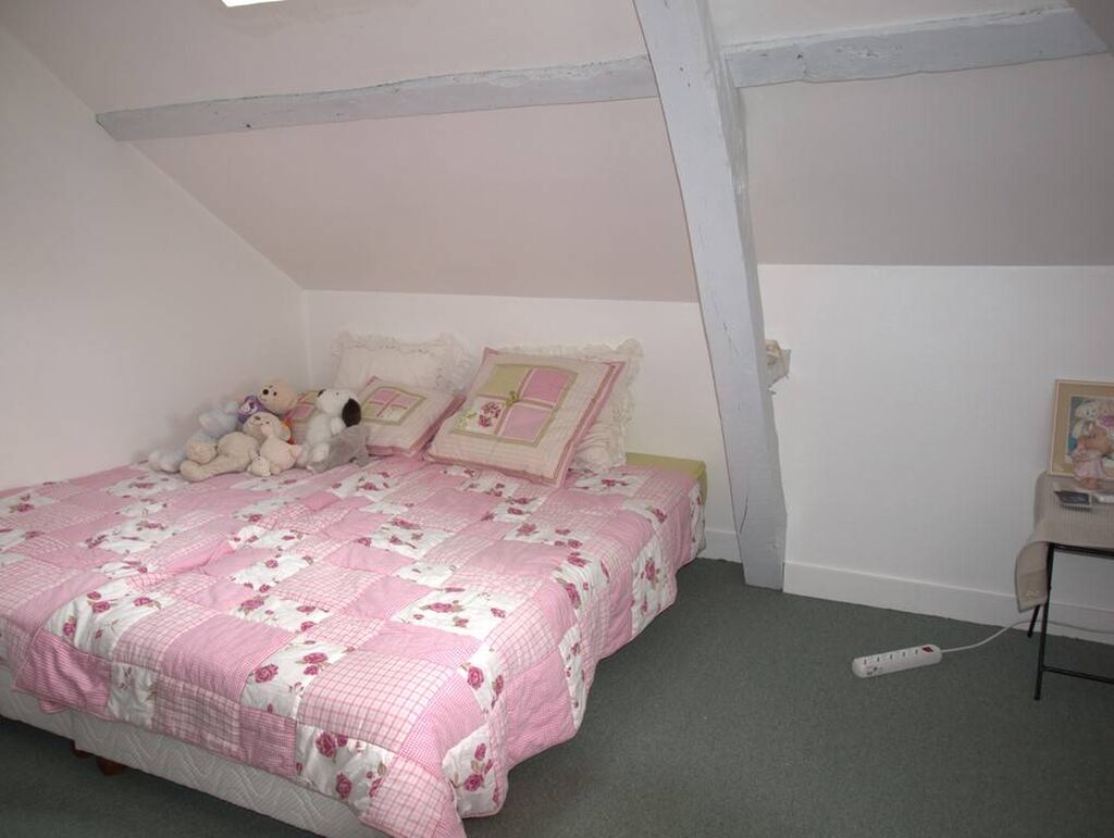 Presbytère, proche Cormeilles, Normandie 27