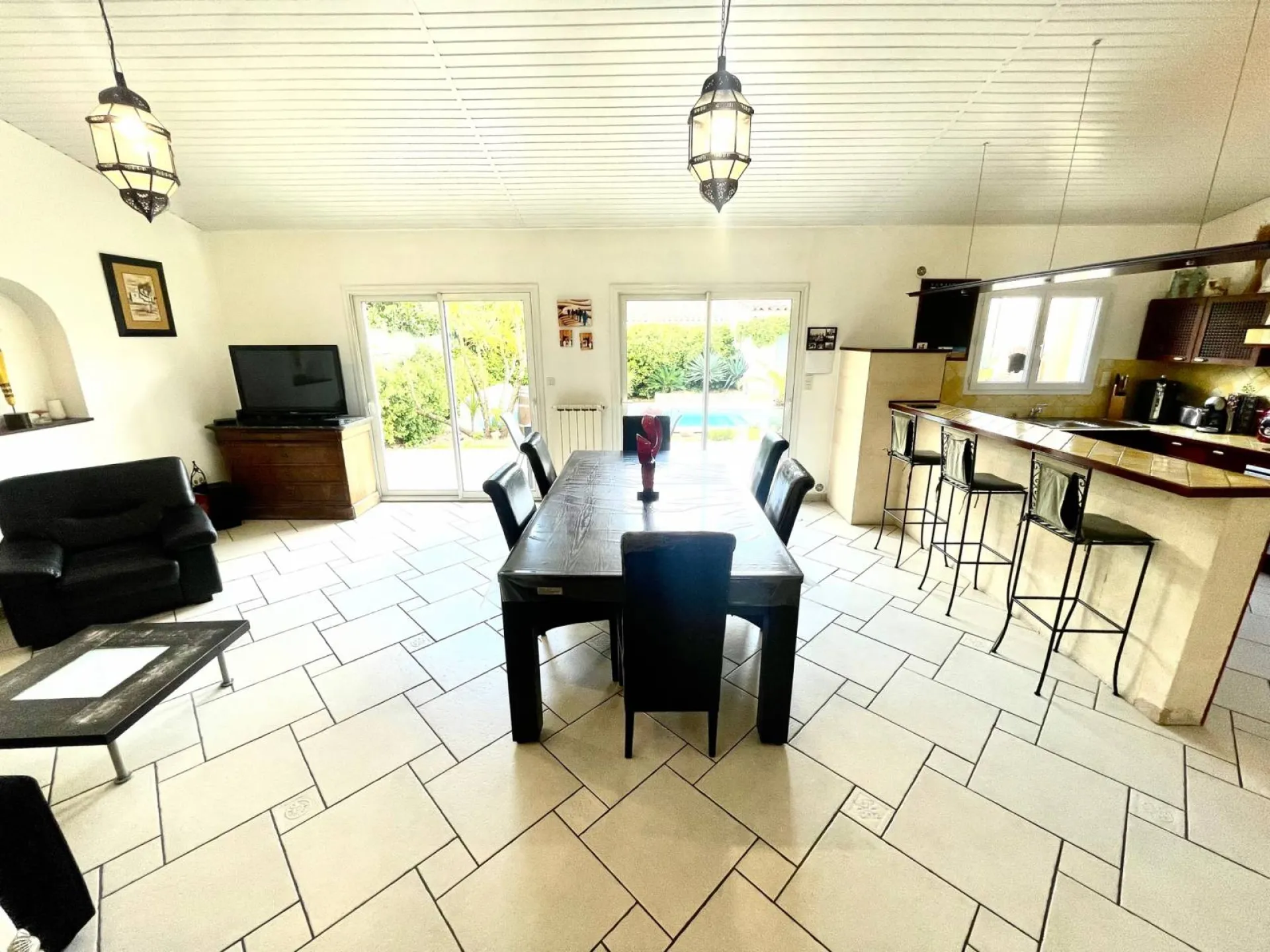 Ravissante Echoppe au calme avec piscine Bègles  