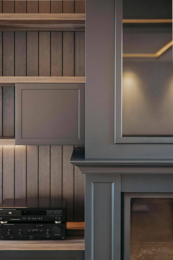 Aménagement TV à Lyon