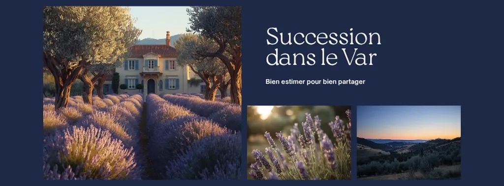 Lorsqu'un proche disparaît et laisse un bien immobilier dans le Var, l'estimation de ce patrimoine devient une étape incontournable — pour l'administration fiscale, pour le notaire, et pour l'équilibre entre héritiers. Voici comment cela se passe concrète