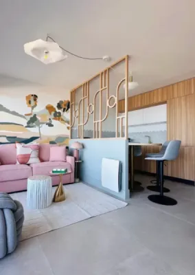 Séparer sans cloisonner : comment optimiser votre intérieur  ?