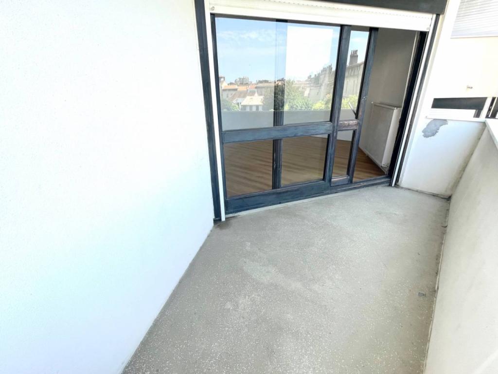 Studio quartier Saint-Seurin / Fondaudège