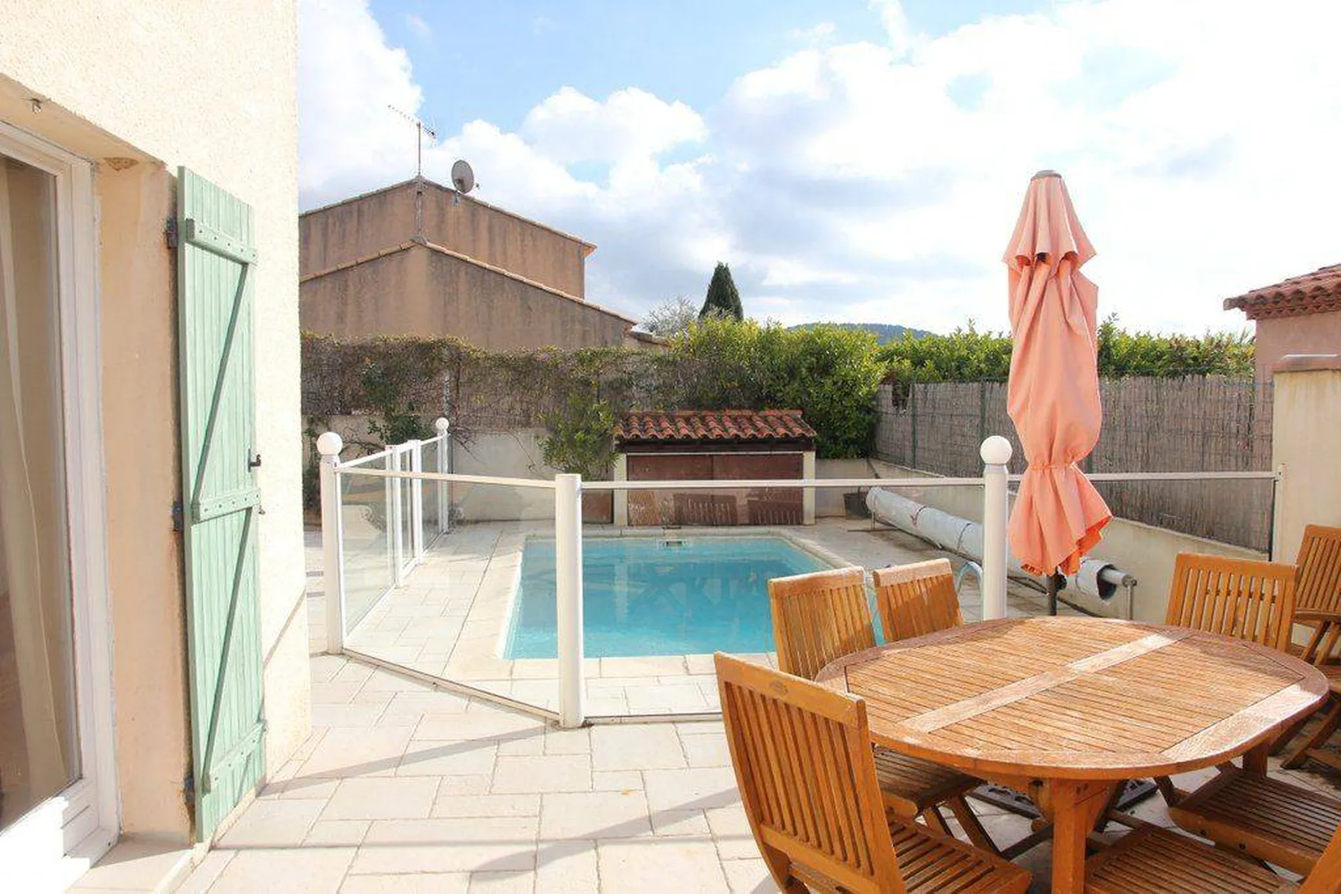 Vente villa roquefort la bedoule